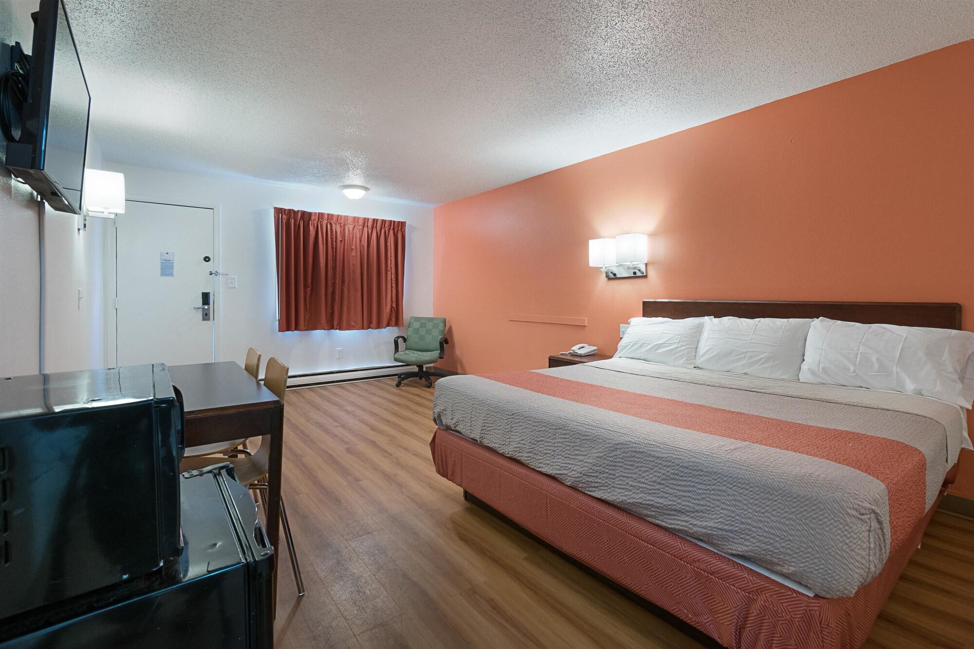 Hotel 6-frackville, Pa 2*