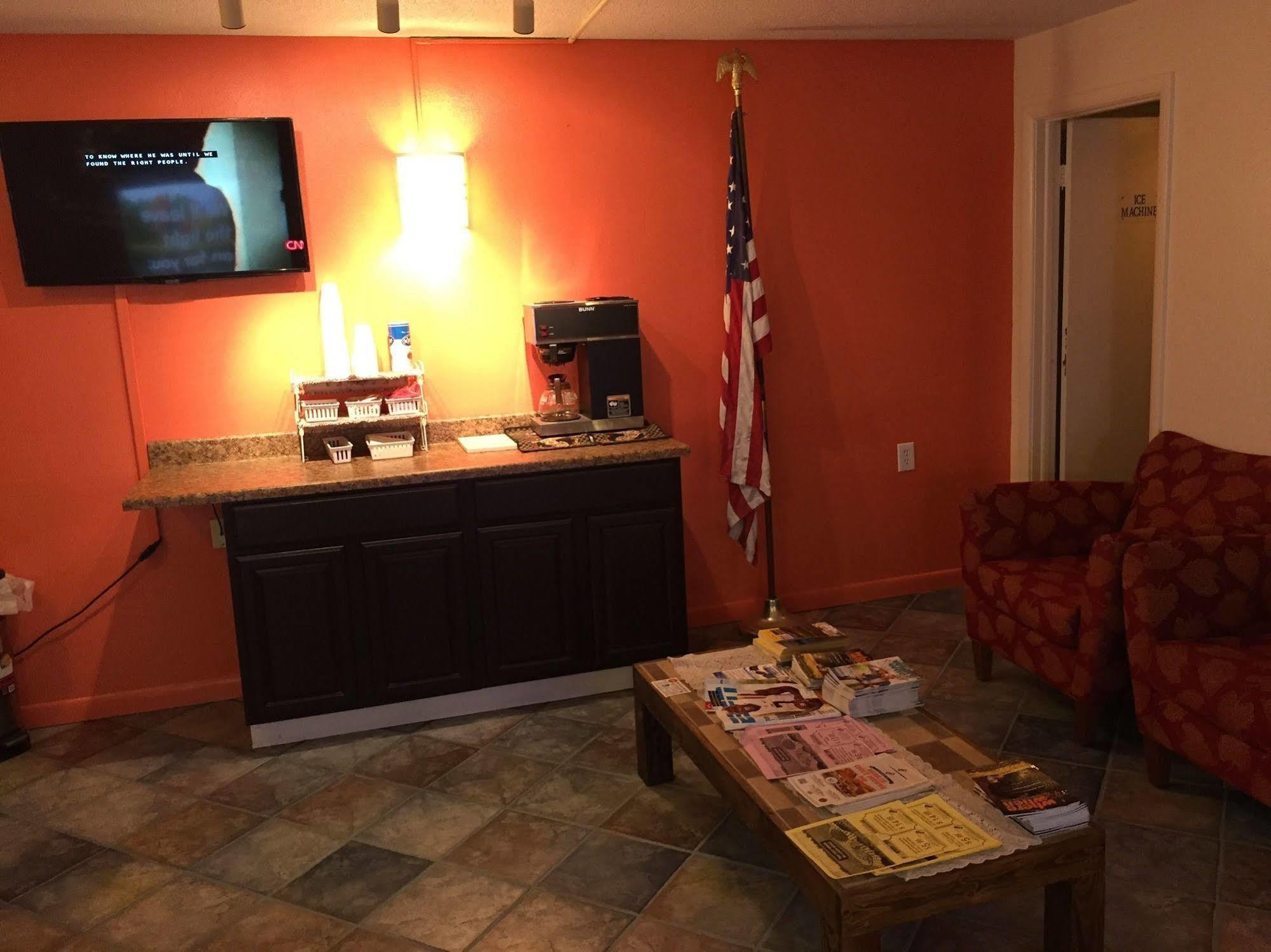 Hotel 6-frackville, Pa