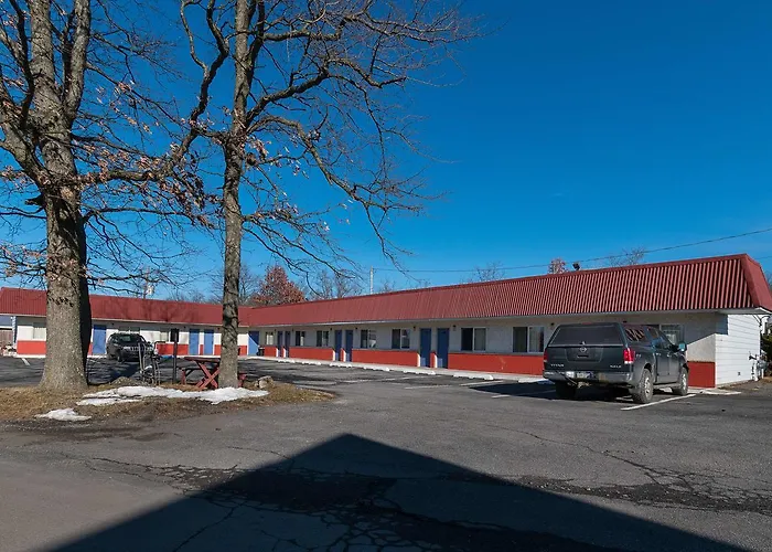Motel 6-Frackville, Pa