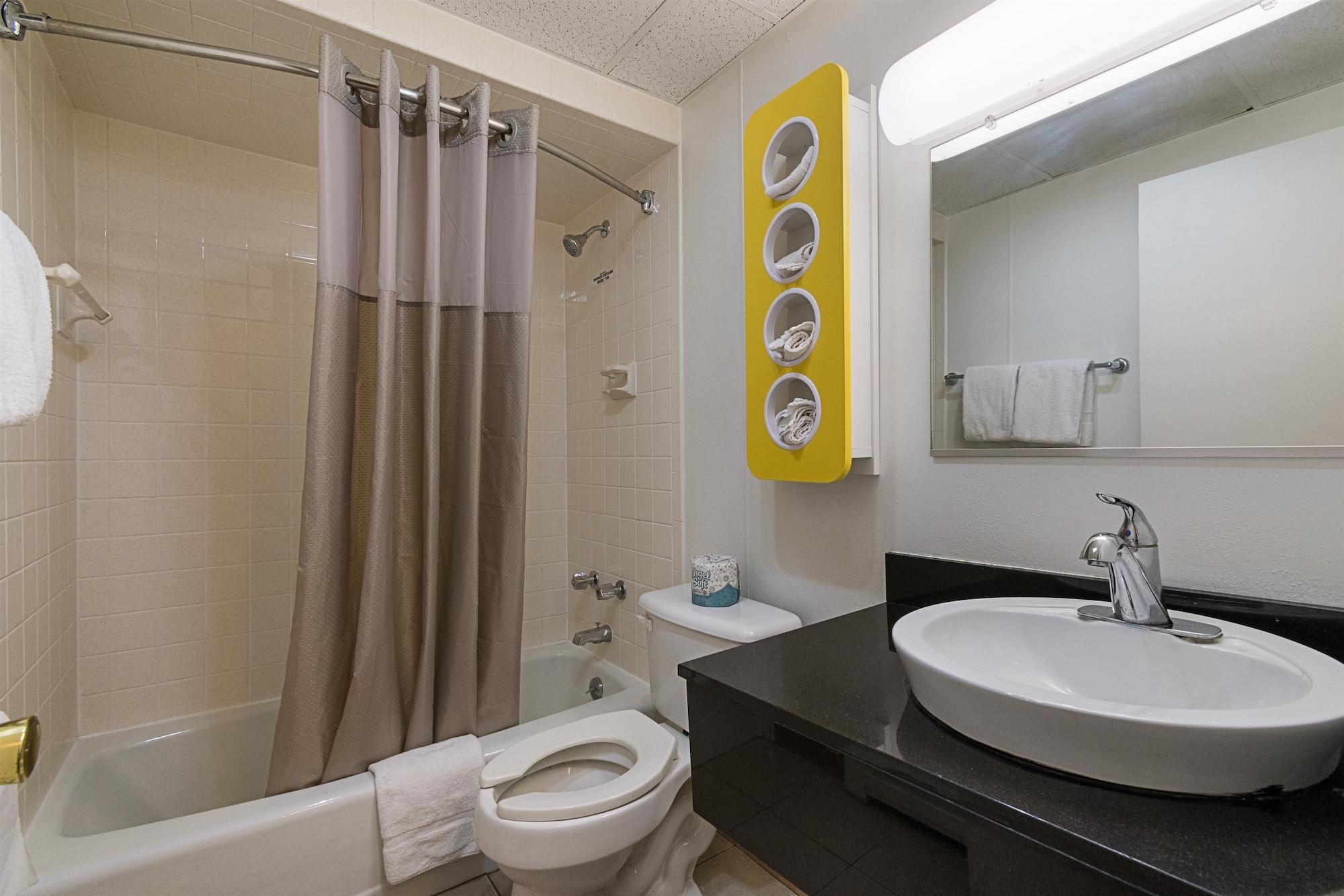 Hotel 6-frackville, Pa 2*