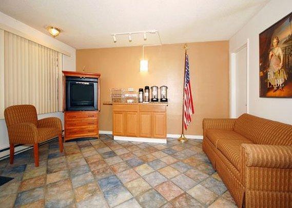 6-frackville, Pa Hotel