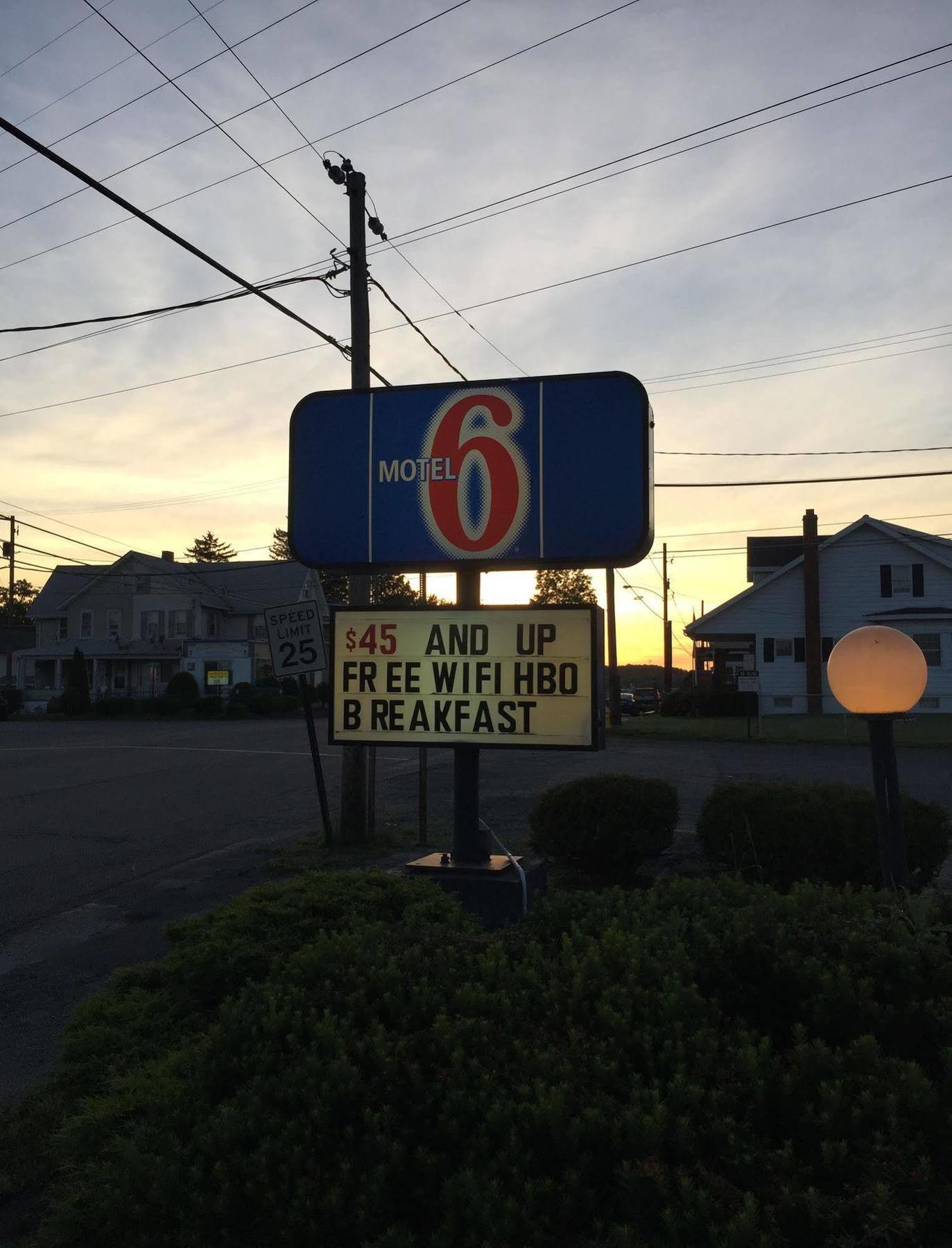 6-frackville, Pa Hotel